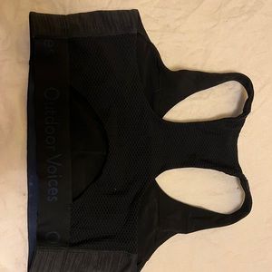 Outdoor voices like new sports bra